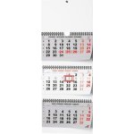 Nástěnný Baloušek Tříměsíční skládaný s mezinárodními svátky 2026 – Zboží Dáma