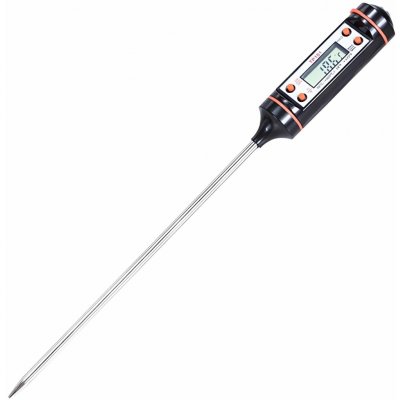 Verk 01212 Kuchyňský teploměr s LCD – Sleviste.cz