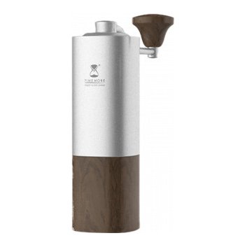 Timemore Chestnut G1 Grinder Wood/Silver