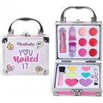 Martinelia Dětský kosmetický kufřík s prstýnky Super Girl – Zboží Dáma