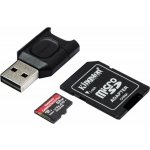 Kingston MicroSDXC UHS-II 64 GB MLPMR2/64GB – Zboží Mobilmania