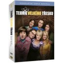 Teorie velkého třesku - 8. série DVD