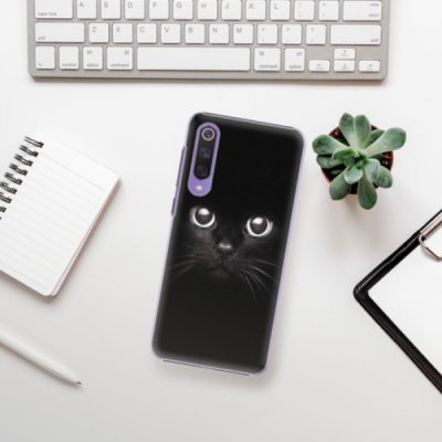 Pouzdro iSaprio - Black Cat - Xiaomi Mi 9 SE – Zbozi.Blesk.cz