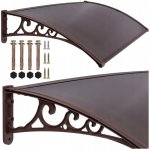 Gockowiak Stříška nad dveře 120 cm x 80 cm – Zboží Mobilmania