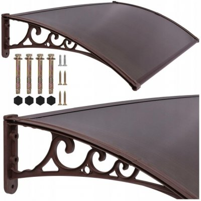 Gockowiak Stříška nad dveře 120 cm x 80 cm – Zboží Mobilmania