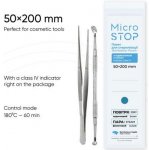 Microstop Sterilizačné-kraftové sáčky 50 x 200 mm 100 ks – Sleviste.cz