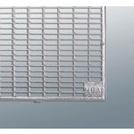 MEA pro větrací šachtu 410×240 mm pozinkovaný mřížkový oka 30/10 – Sleviste.cz