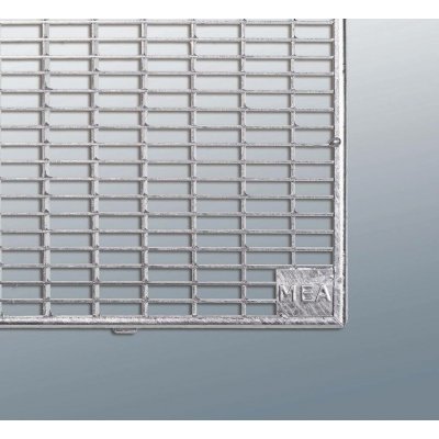 MEA pro větrací šachtu 410×240 mm pozinkovaný mřížkový oka 30/10 – Sleviste.cz