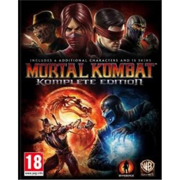 Mortal Kombat 9 Complete