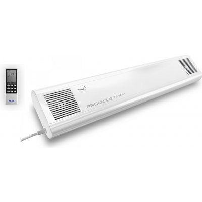 PROLUX G® 72WA - DO,uchytenie na stenu, s programovateľným diaľkovým ovládaním (Germicidní zářiče) – Hledejceny.cz
