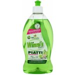 Piatti Lime koncentrovaný prostředek na nádobí s vůní limetky 500 ml – HobbyKompas.cz