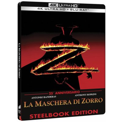 Zorro: Tajemná tvář BD – Zbozi.Blesk.cz