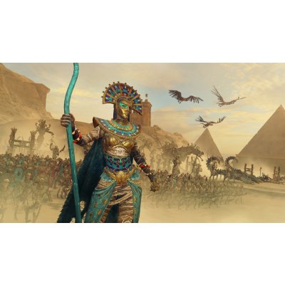 Total War: WARHAMMER 2 - Rise of the Tomb Kings – Hledejceny.cz