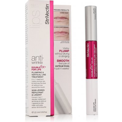 Strivectin Double Fix For Lips sérum pro zvětšení rtů 10 ml – Hledejceny.cz