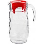 Ahomi Skleněný džbán s víkem 1,65l – Sleviste.cz