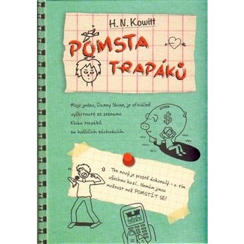 Pomsta trapáků - N. H. Kowitt