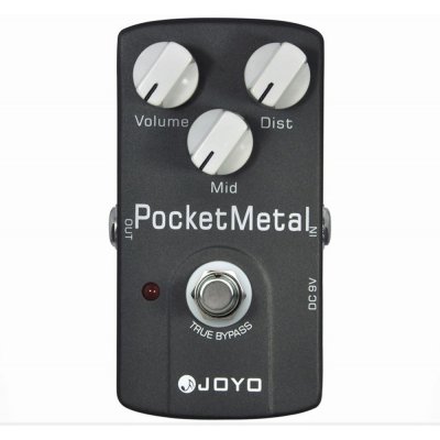 Joyo JF-35 Pocket Metal – Hledejceny.cz