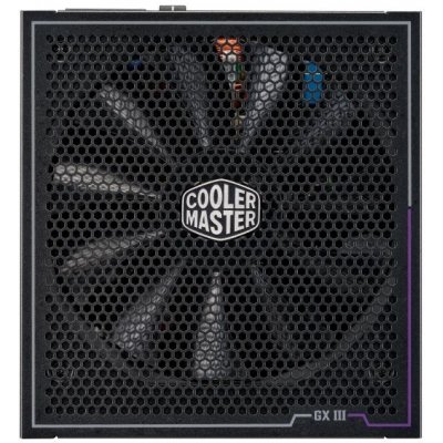 Cooler Master GX III Gold 850W MPX-8503-AFAG-BEU – Zbozi.Blesk.cz