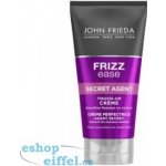 John Frieda Frizz Ease Secret Agent krém pro nepoddajné a krepatějící se vlasy 100 ml – Hledejceny.cz