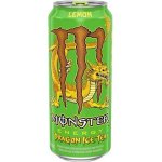 Monster Dragon Energetický čajový nápoj s příchutí citronu 473 ml – Sleviste.cz