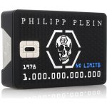 Philipp Plein Parfums No Limit toaletní voda pánská 50 ml – Hledejceny.cz