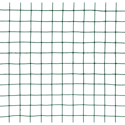Chovatelská svařovaná síť HOBBY Zn+PVC 12,7/500 - 5m – Hledejceny.cz