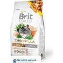 Krmivo pro hlodavce Brit Animals Chinchilla 1,5 kg