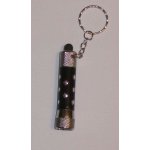 Přívěsek na klíče svítící černá – Sleviste.cz