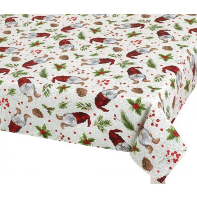 Brotex Vánoční ubrus skřítek 120x140cm – Zboží Dáma