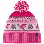 Eisbär Retroski Pompon MÜ Pink-Grau – Hledejceny.cz