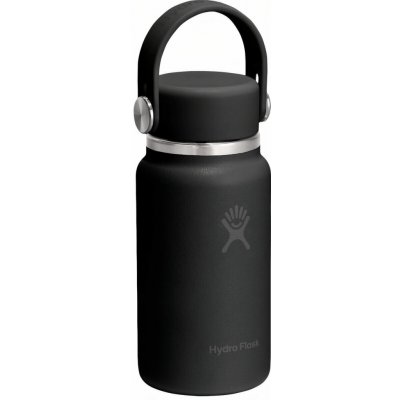 Hydro Flask termolahev Micro Hydro 200 ml black – Zboží Dáma