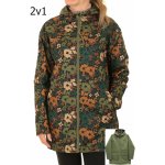 Vans Aspect Reversible Jacket MTE1 Camo floral zelená – Hledejceny.cz