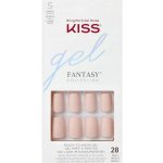 Kiss Gelové nehty 96761 Gel Fantasy 28 ks/bal. – Zboží Dáma