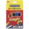 Popisovač Centropen 8649 magic 8 ks