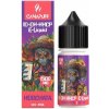 E-liquid Canapuff 10-OH-HHCP Horchata 10 ml 1500 mg