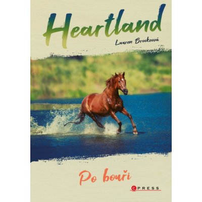 Heartland 2 - Po bouři - Lauren Brooke – Hledejceny.cz