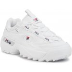 Fila boty D-Formation white/Fila navy/Fila red – Sleviste.cz