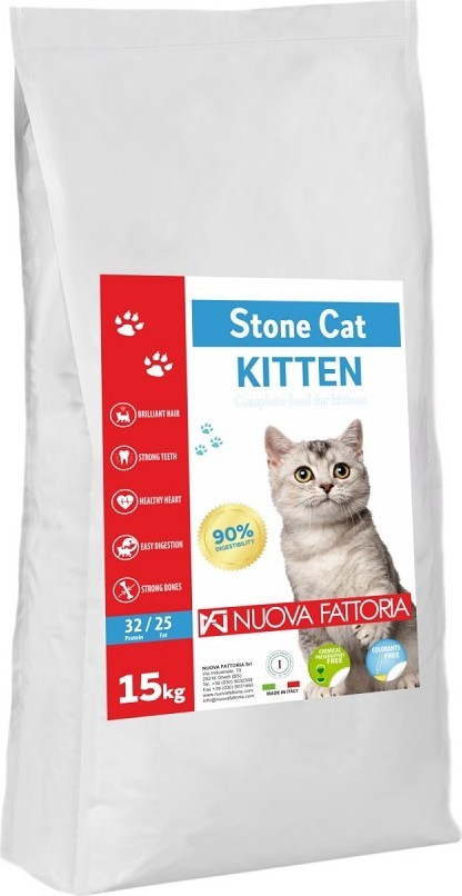 Nuova Fattoria Stone Kitten 15 kg