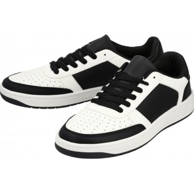 esmara dámská „Sneaker" černá/bílá – Zboží Mobilmania
