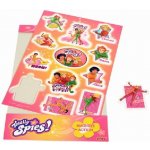 Efko magnetky galerie I. Totally Spies špionky – Zboží Mobilmania