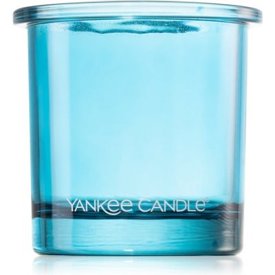 Yankee Candle Pop Tea Light svícen na votivní svíčku Blue – Zboží Dáma