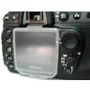 Ochranné fólie pro fotoaparáty BM-6 Nikon D200 plastová krytka