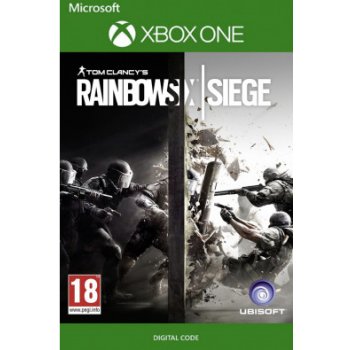 Tom Clancy's Rainbow Six: Siege