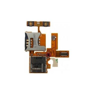 Flex kabel Sony Ericsson W380, sim – Hledejceny.cz