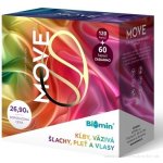 Biomin MOVE klouby/vazy/šlachy 120+60 tablet – Hledejceny.cz