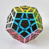 Hra a hlavolam Megaminx 3x3x3 Carbon