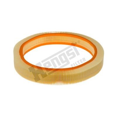 Vzduchový filtr HENGST FILTER E172L E172L – Zboží Mobilmania