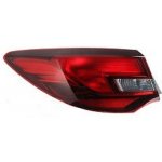 Zadní světlo- levé vnější OPEL ASTRA J 2009 a výše |009 a výše| DEPO | 442-1982L-UE – Hledejceny.cz