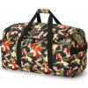 Cestovní taška a batoh Dakine EQ Duffle sunset bloom 70 L