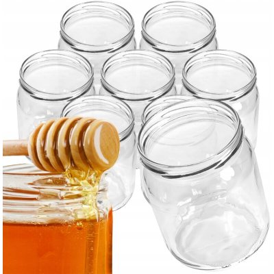 Tragar Sklenice zavařovací 20115 500 ml x 8 ks – Hledejceny.cz
